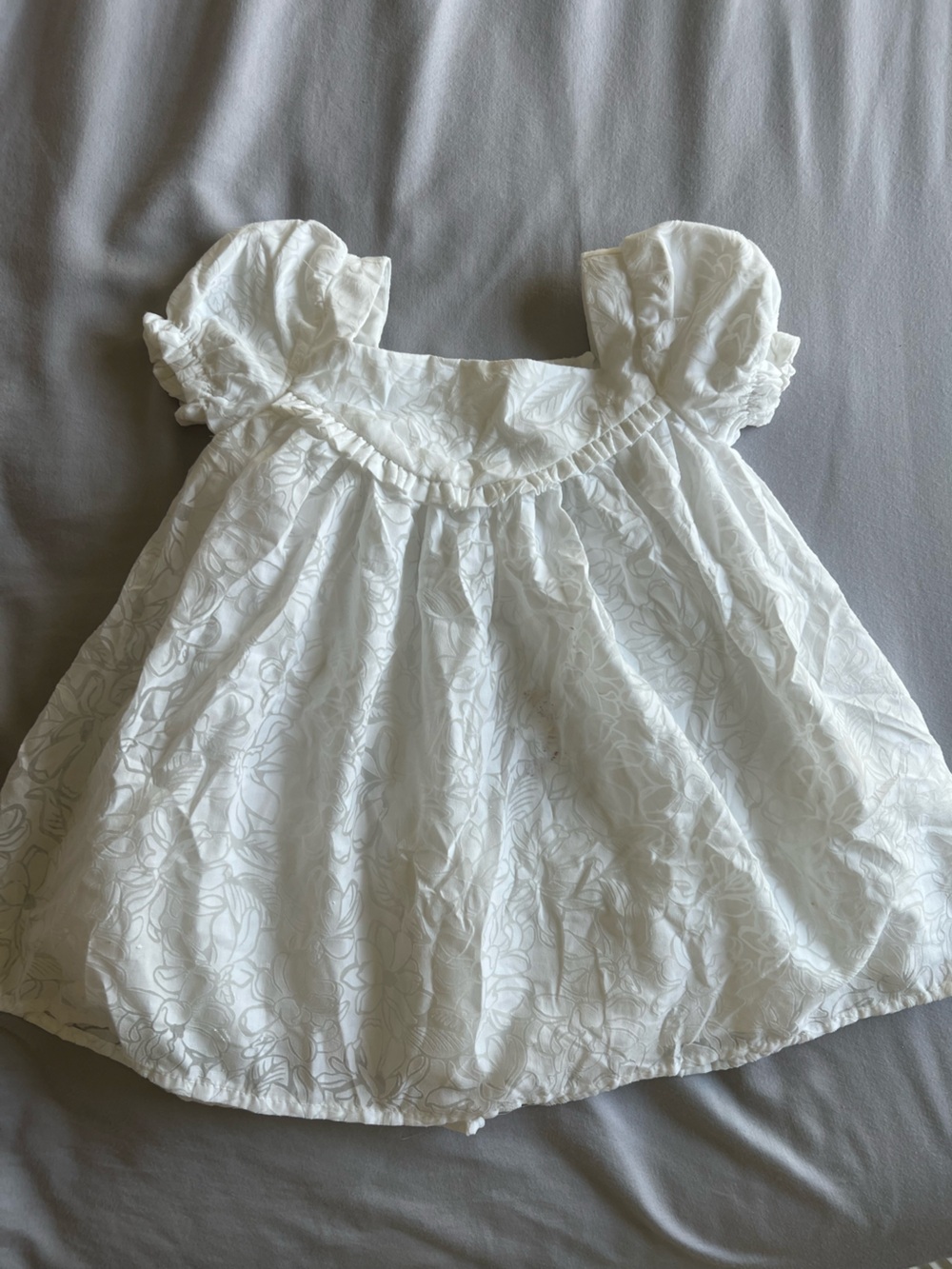 Joie baby girl dress